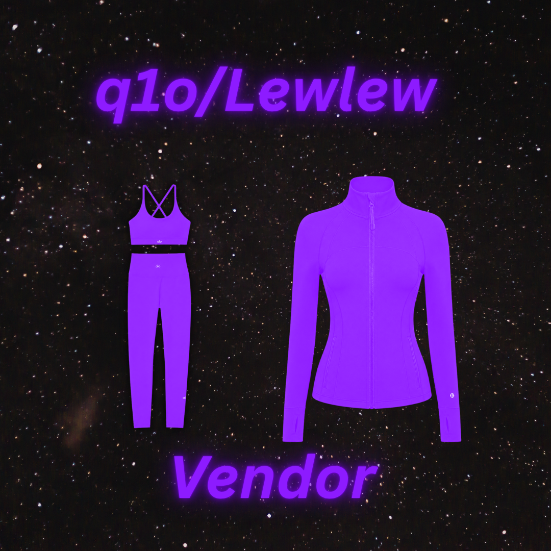 A1o/LuLu Vendor