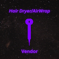 Hair Dryer/Airwrap Vendor
